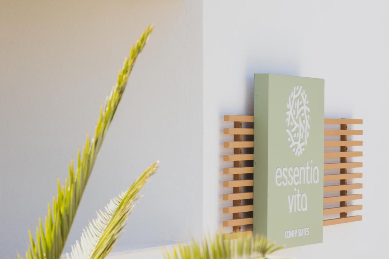 Essentia Vita Comfy Suites Limenas  Exterior photo