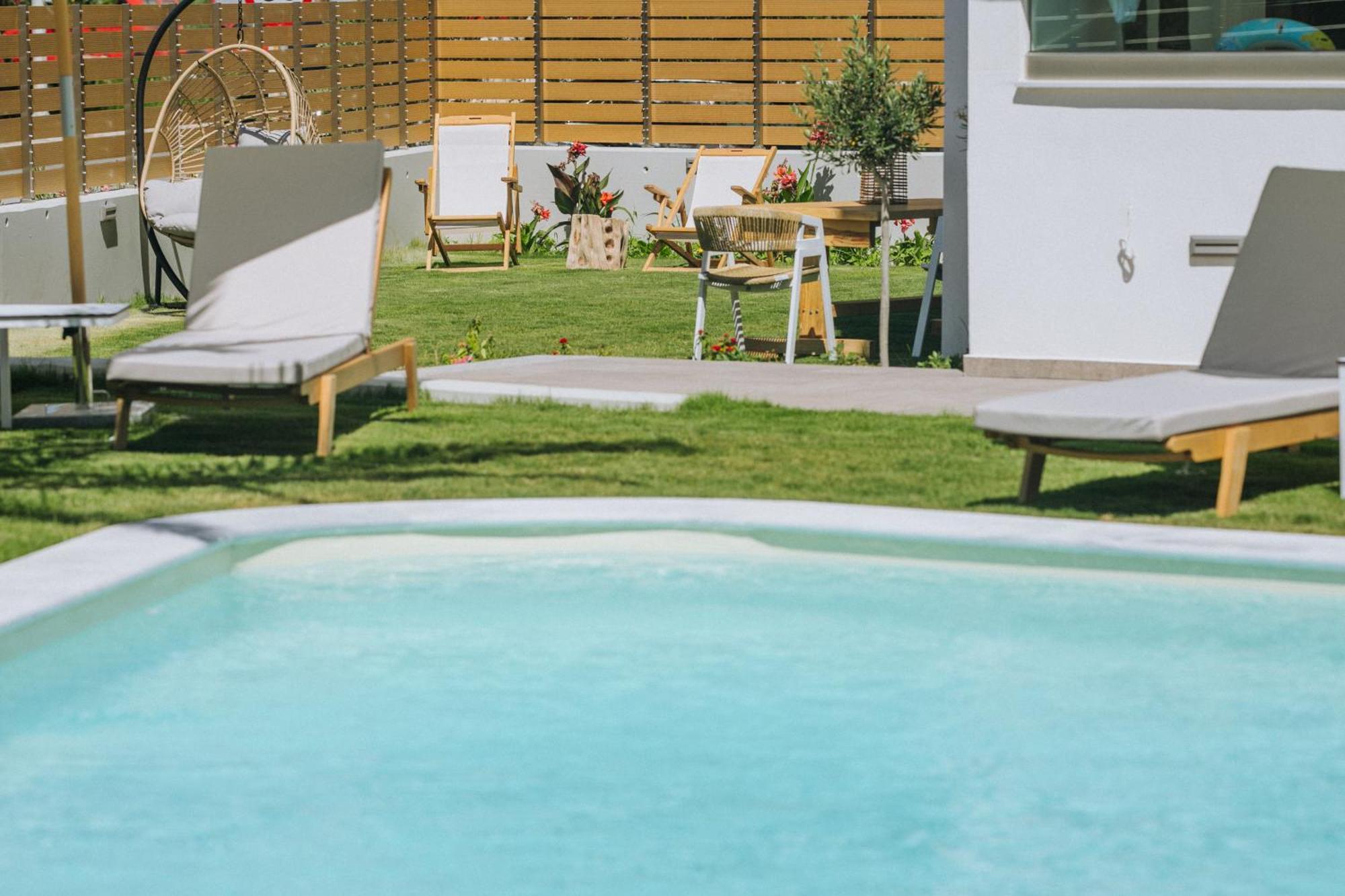 Essentia Vita Comfy Suites Limenas  Exterior photo