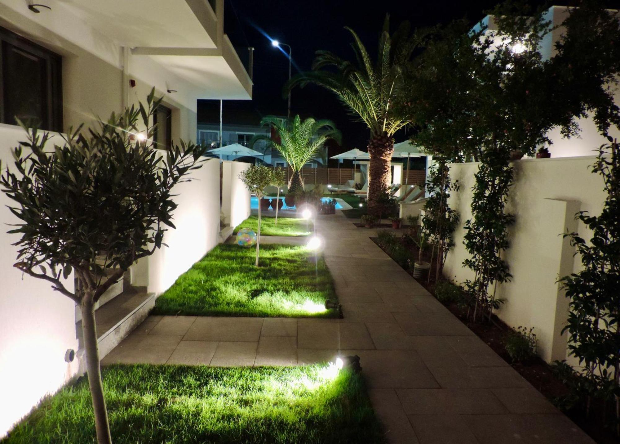 Essentia Vita Comfy Suites Limenas  Exterior photo